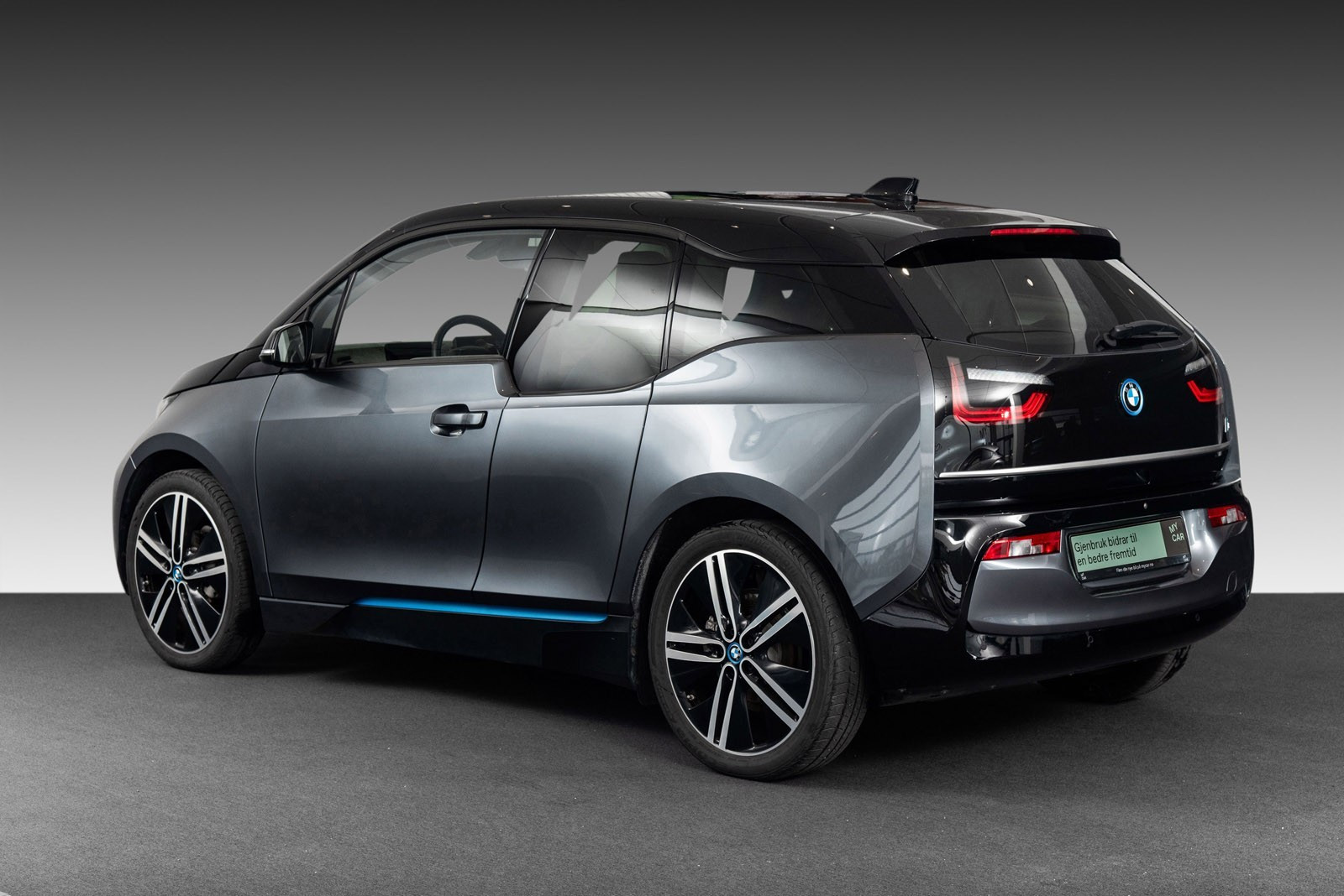 BMW i3