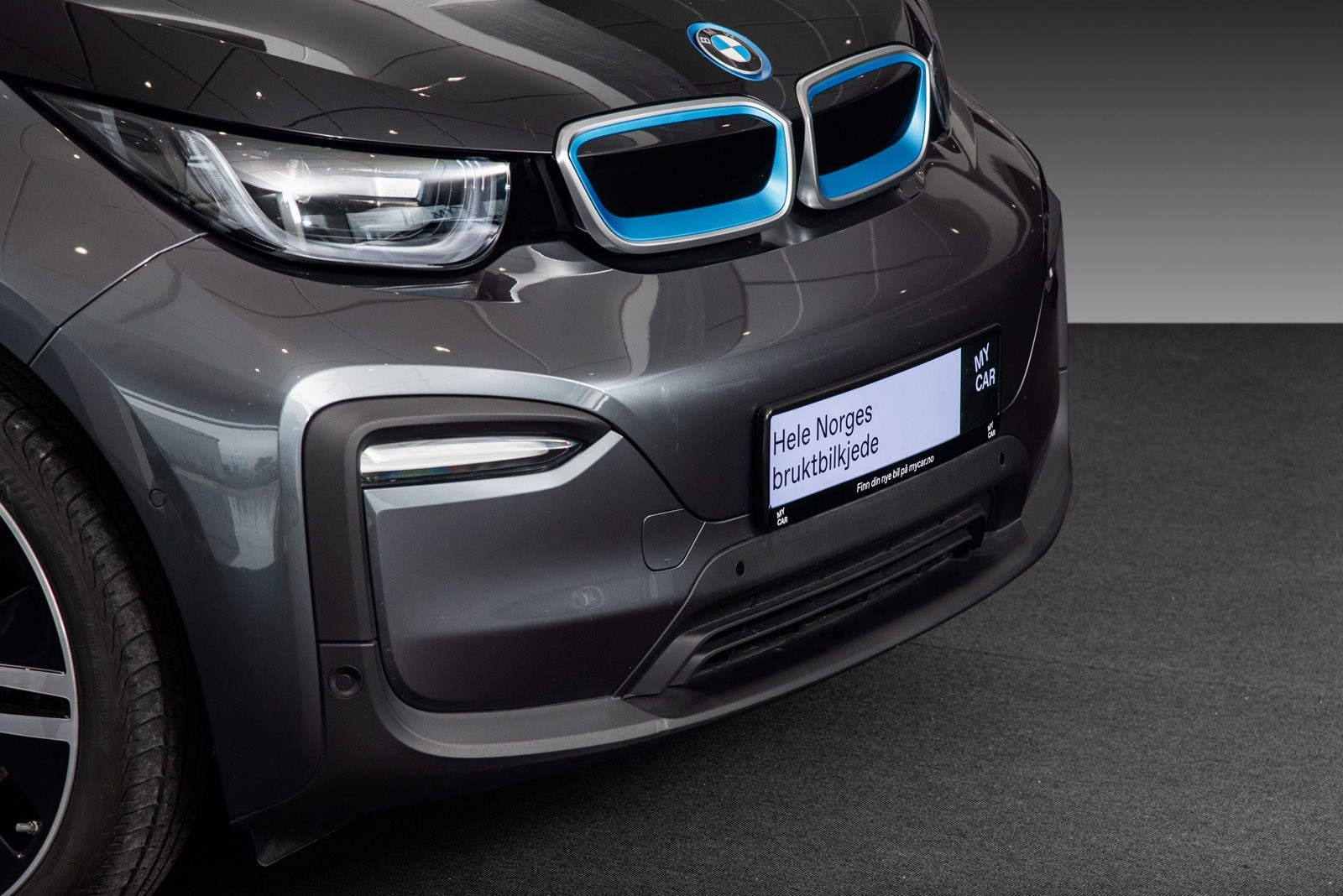 BMW i3