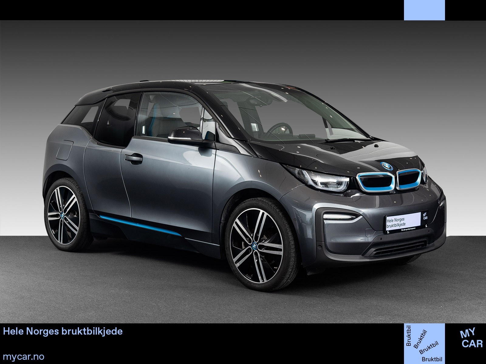 BMW i3