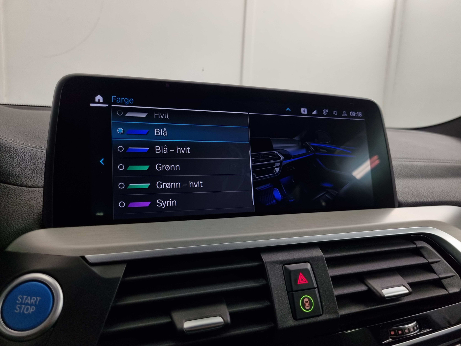BMW iX3
