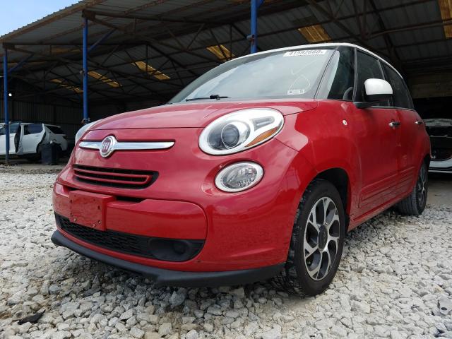 Fiat 500L Easy 2014