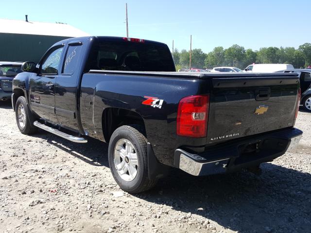 Chevrolet Silverado 2013