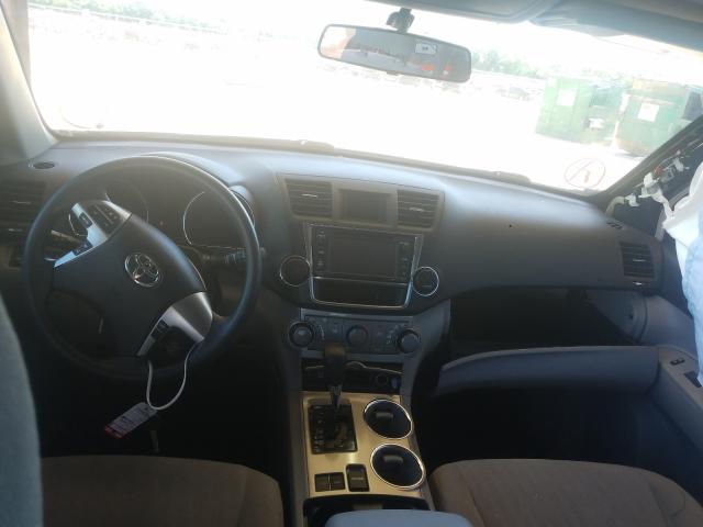 Toyota Highlander 2013