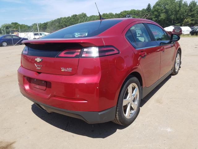 Chevrolet Volt 2014