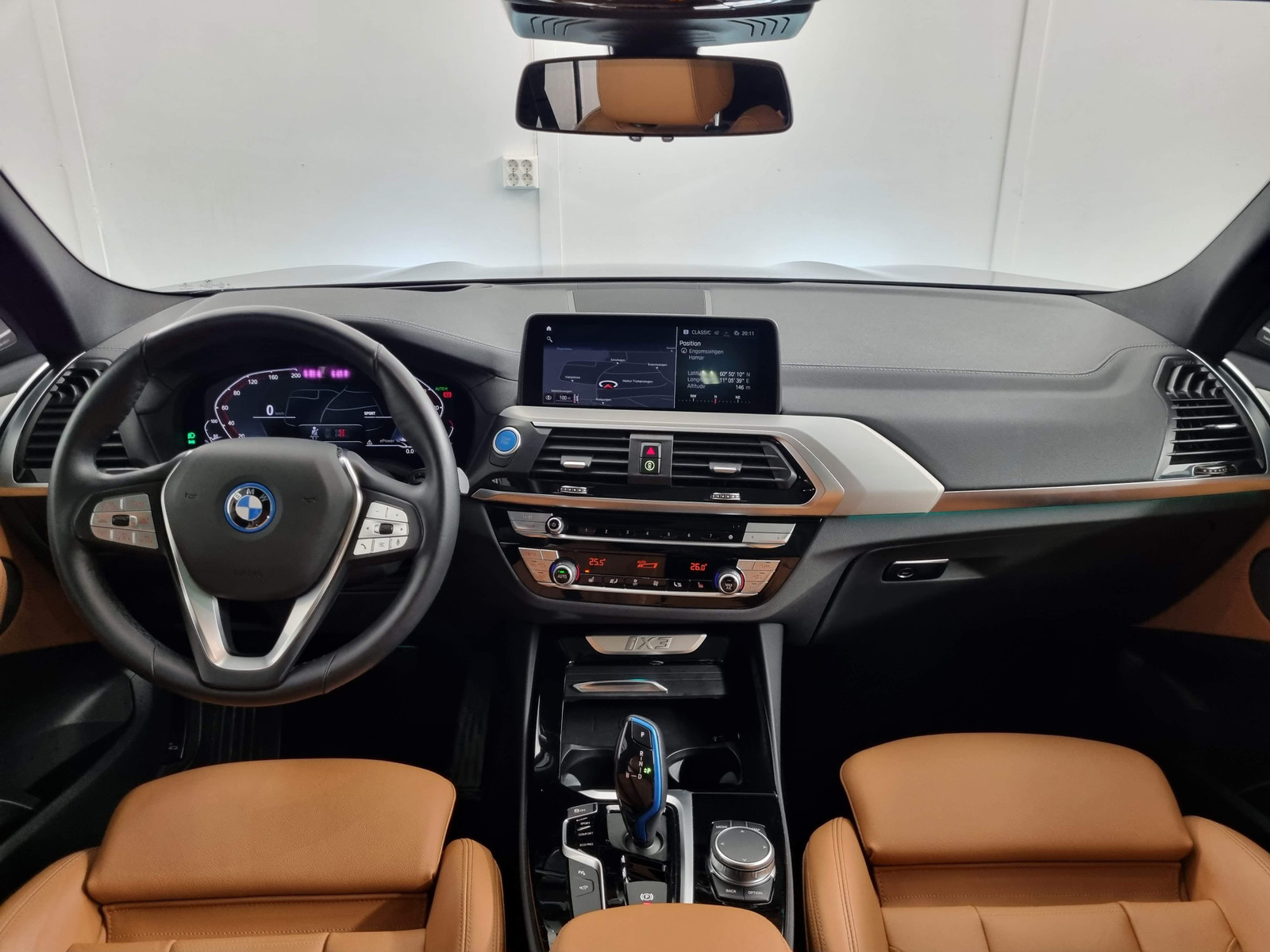 BMW iX3