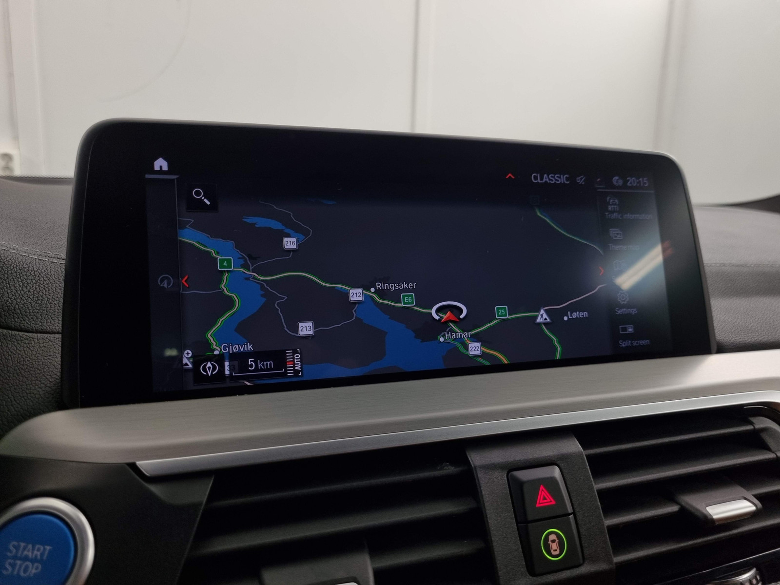 BMW iX3