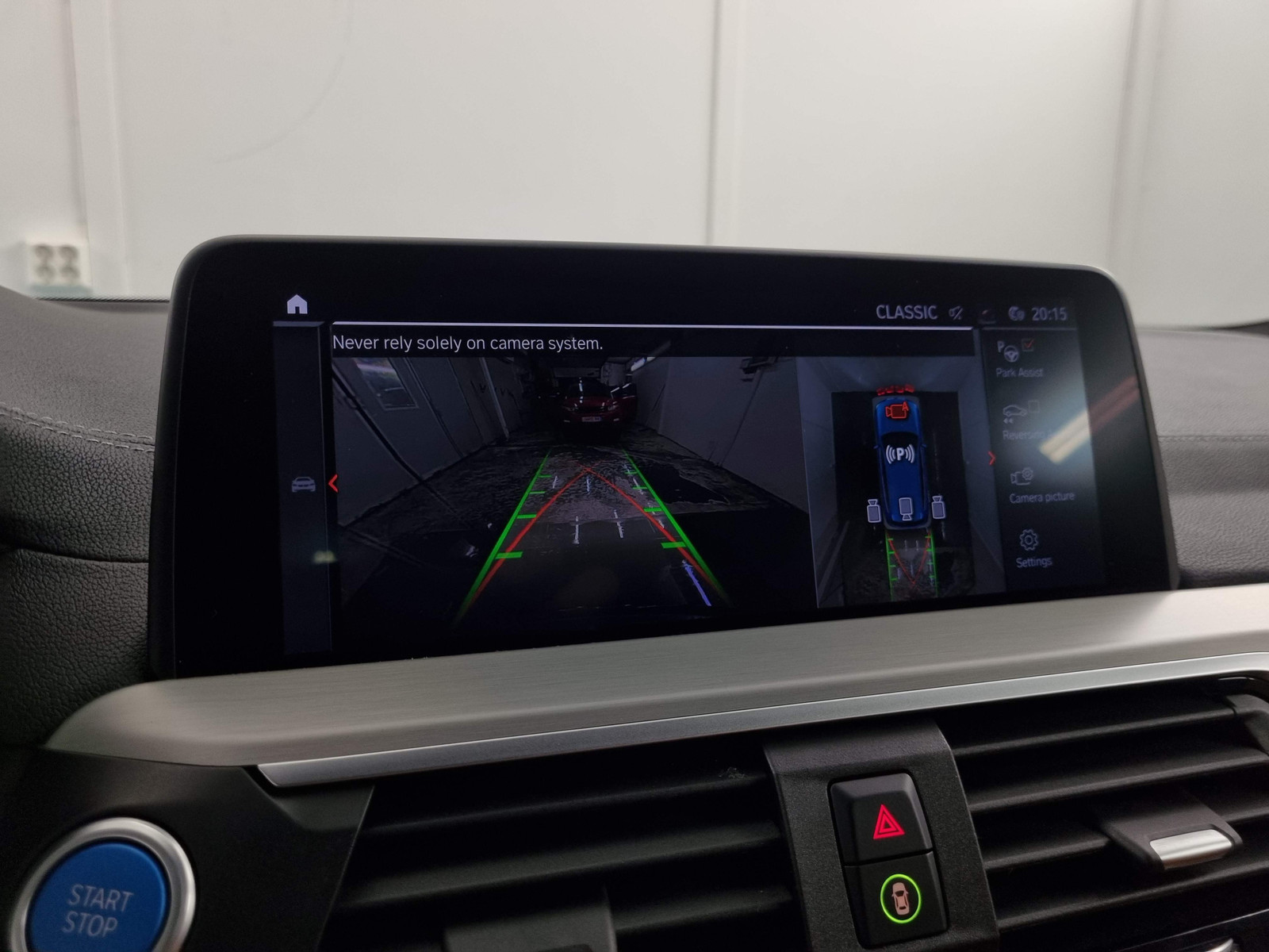 BMW iX3