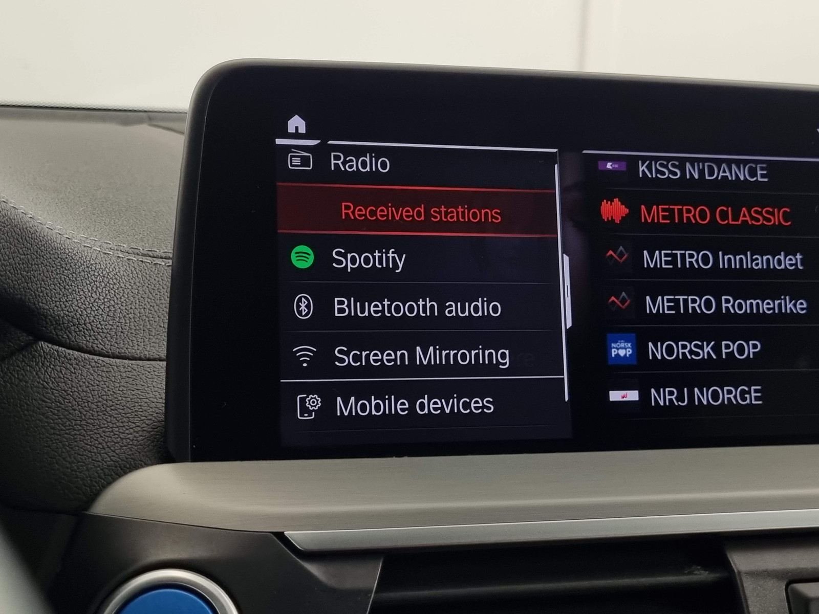 BMW iX3