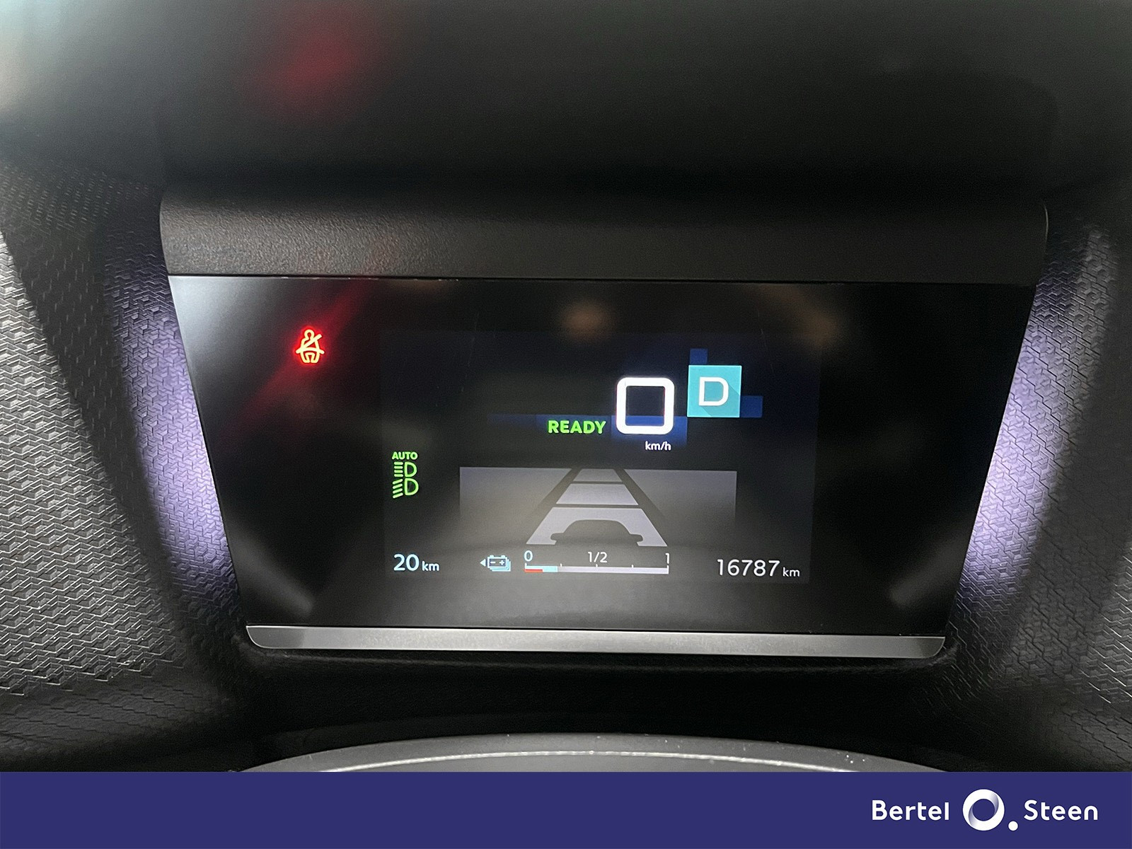 Citroen E-C4