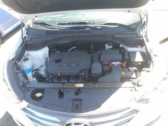Hyundai Santa FE S 2018