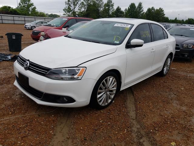 Volkswagen Jetta SEL 2011