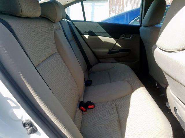 Honda Civic LX 2014