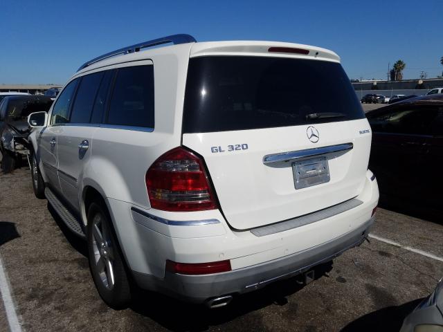 Mercedes-Benz GL 2009