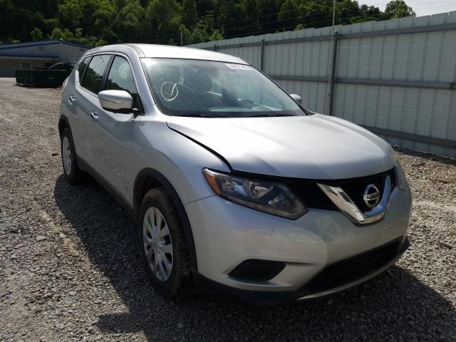 Nissan Rogue S 2015
