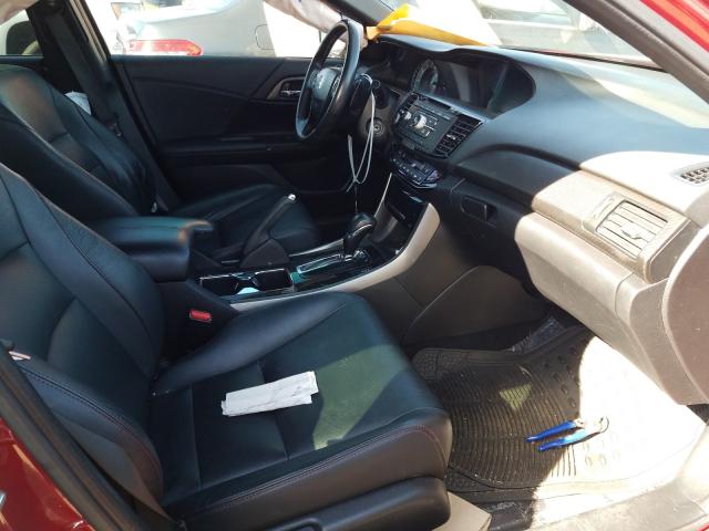 Honda Accord Sport 2017