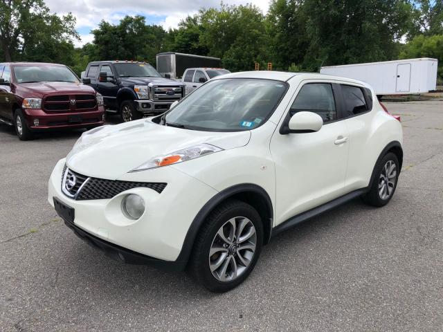 Nissan Juke S 2012