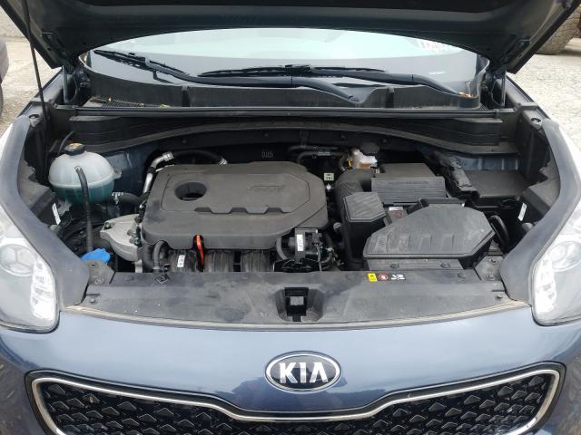 KIA Sportage L 2018