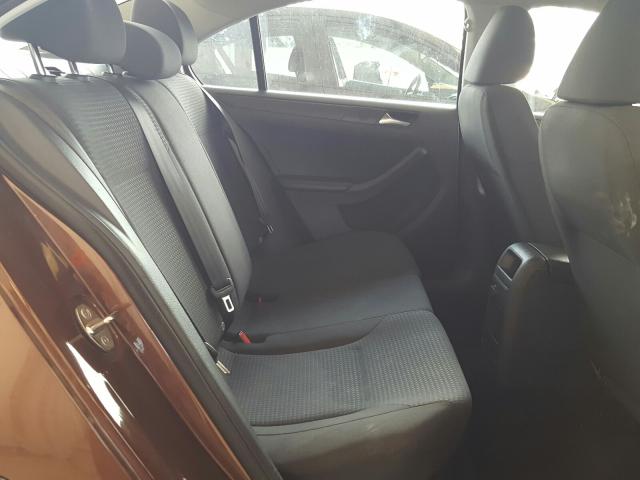 Volkswagen Jetta S 2016