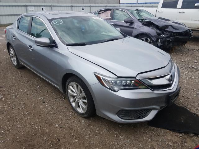 Acura ILX Base W 2017