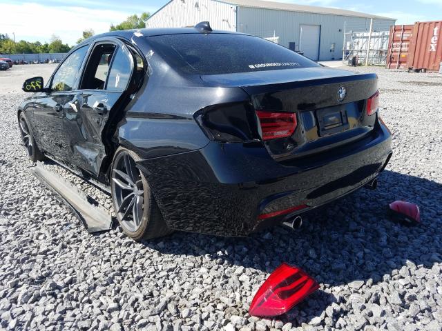 BMW 340 XI 2016
