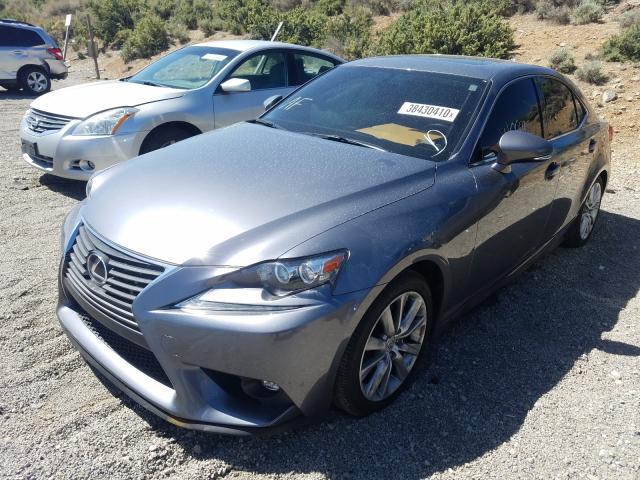 Lexus IS 250 2015