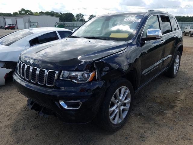 Jeep Grand Cherokee 2017