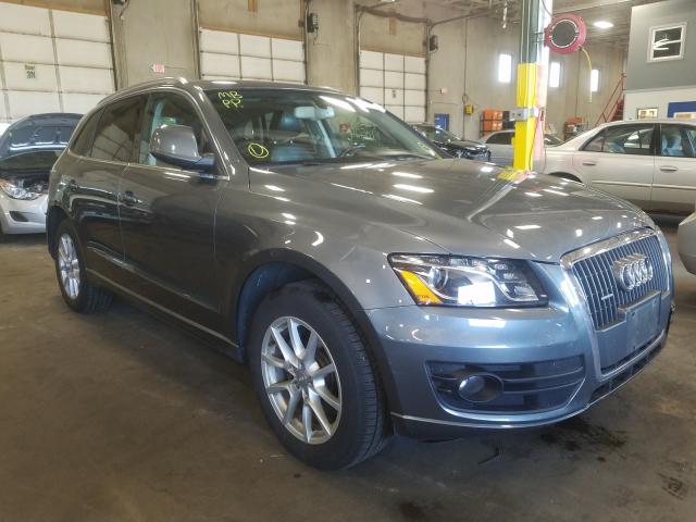 Audi Q5 Premium 2012