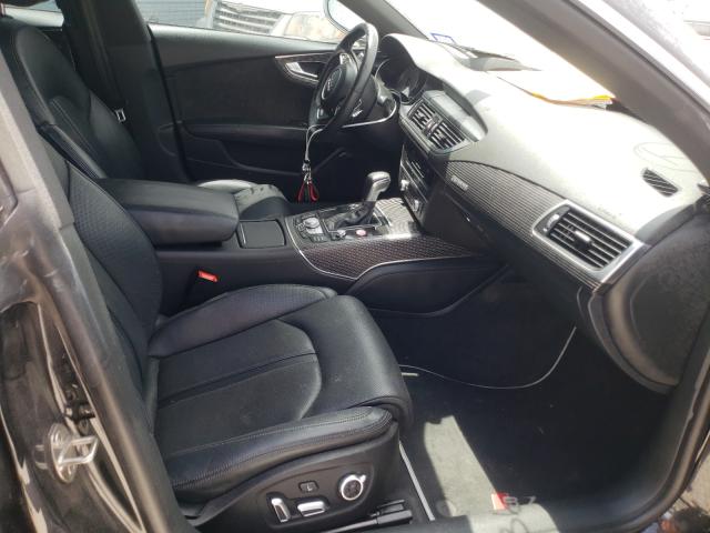 Audi S7 Prestige 2016