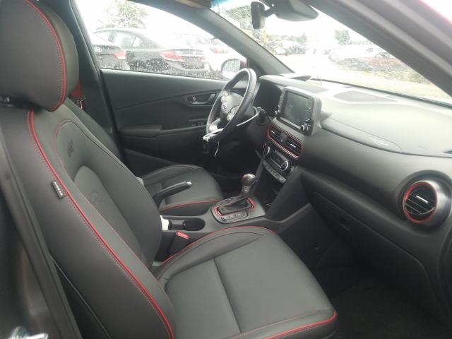 Hyundai Kona Ultim 2019