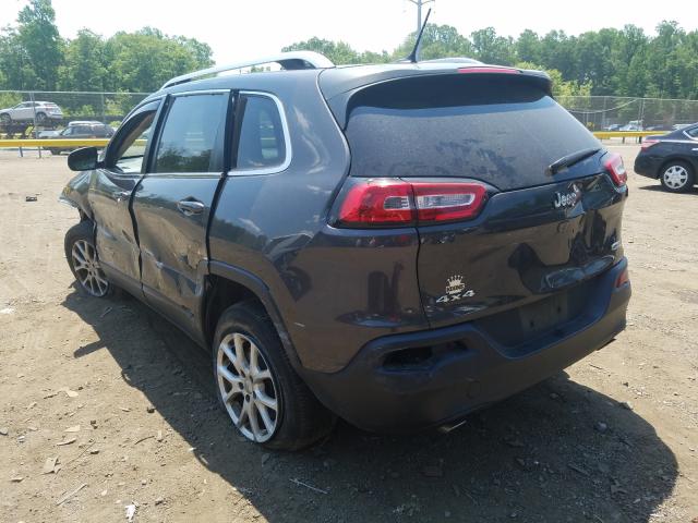 Jeep Cherokee L 2014