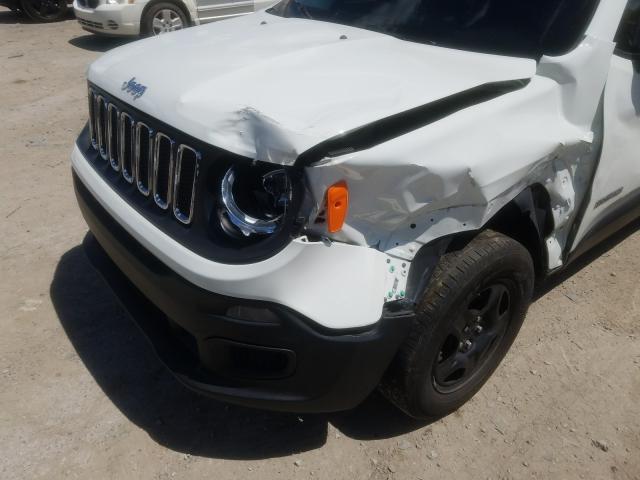Jeep Renegade S 2017