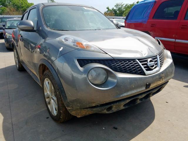 Nissan Juke S 2012