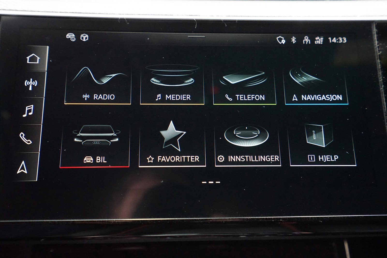Audi e-tron Sportback