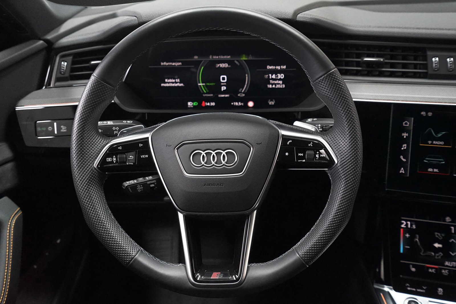 Audi e-tron Sportback