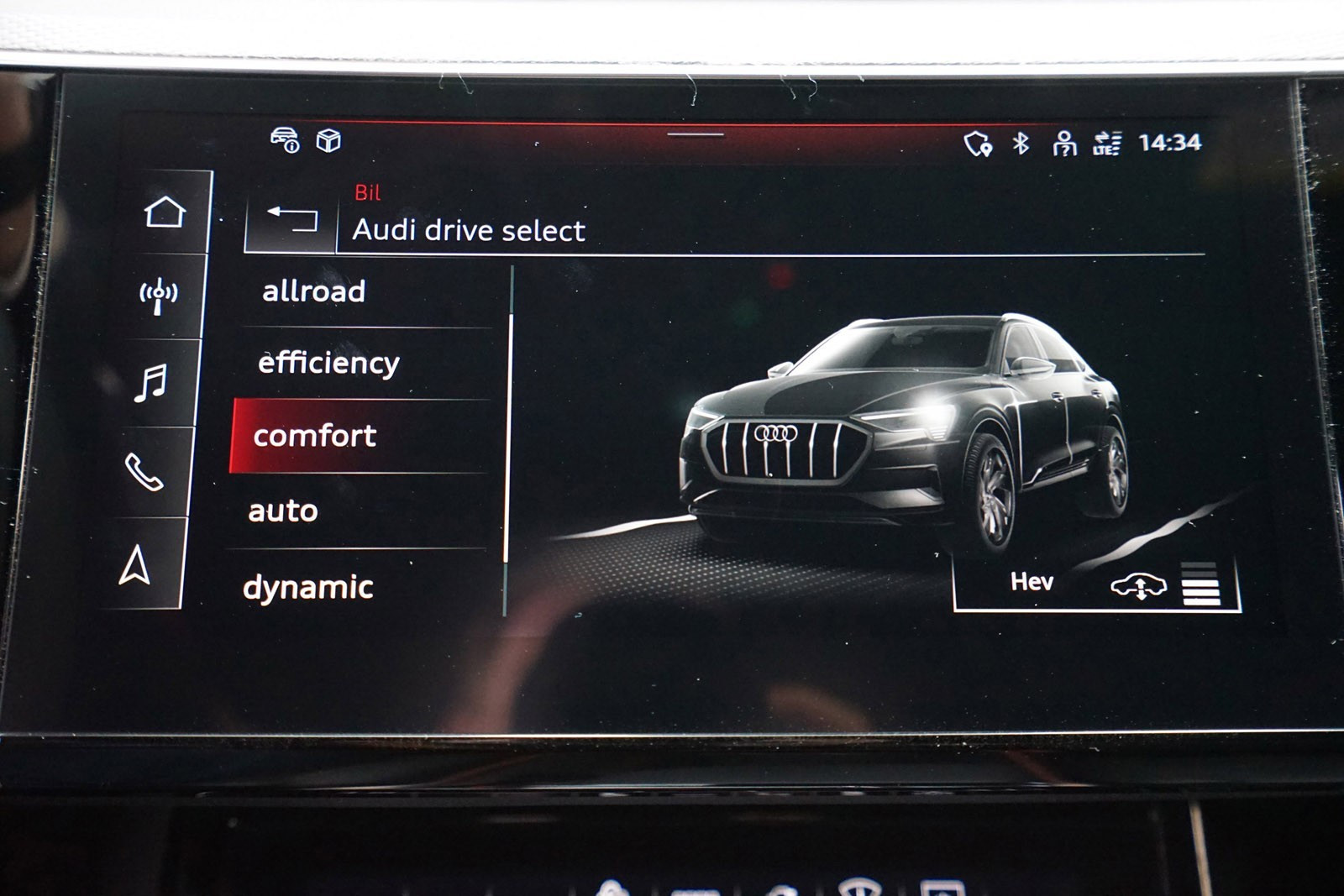 Audi e-tron Sportback