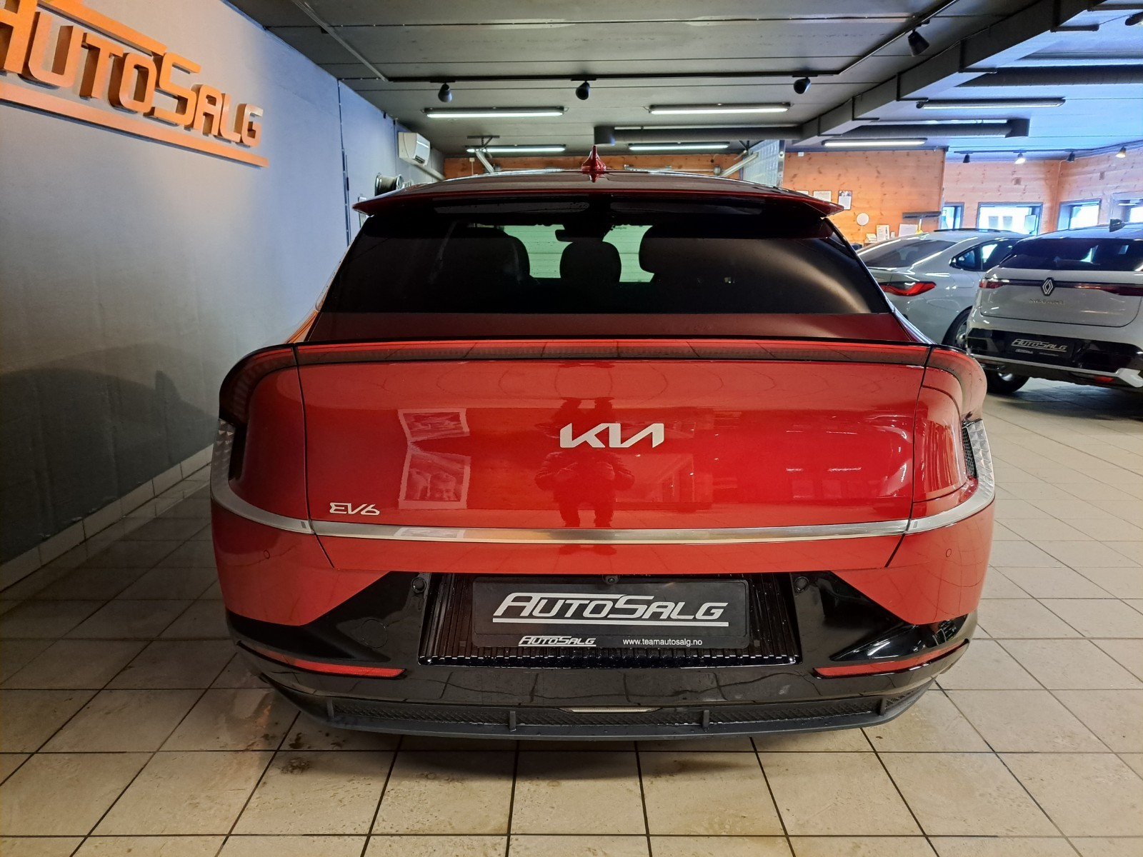 Kia EV6