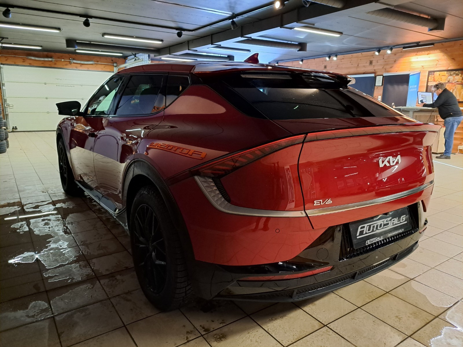 Kia EV6