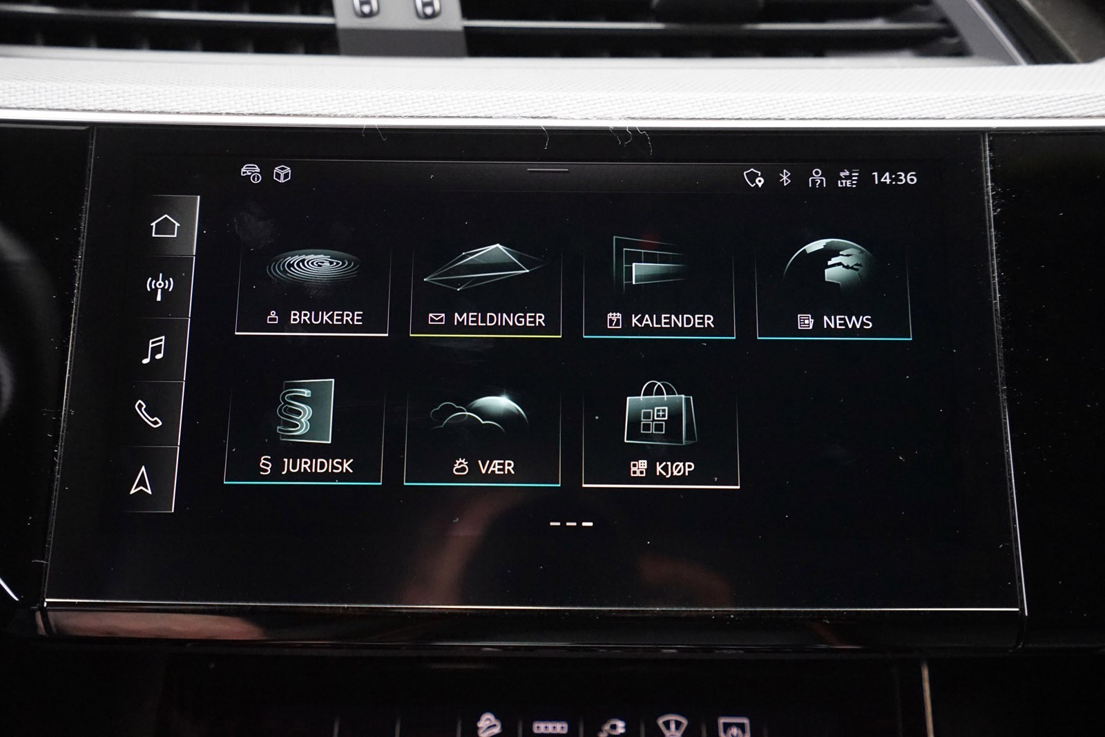 Audi e-tron Sportback
