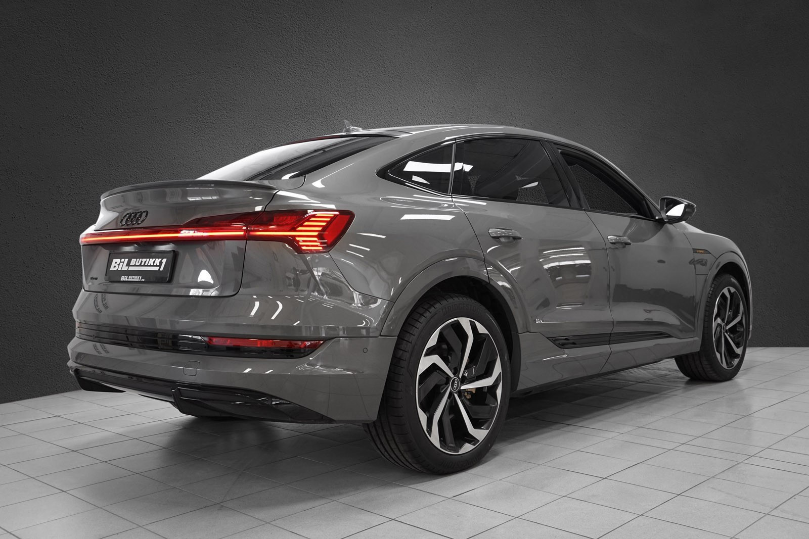 Audi e-tron Sportback