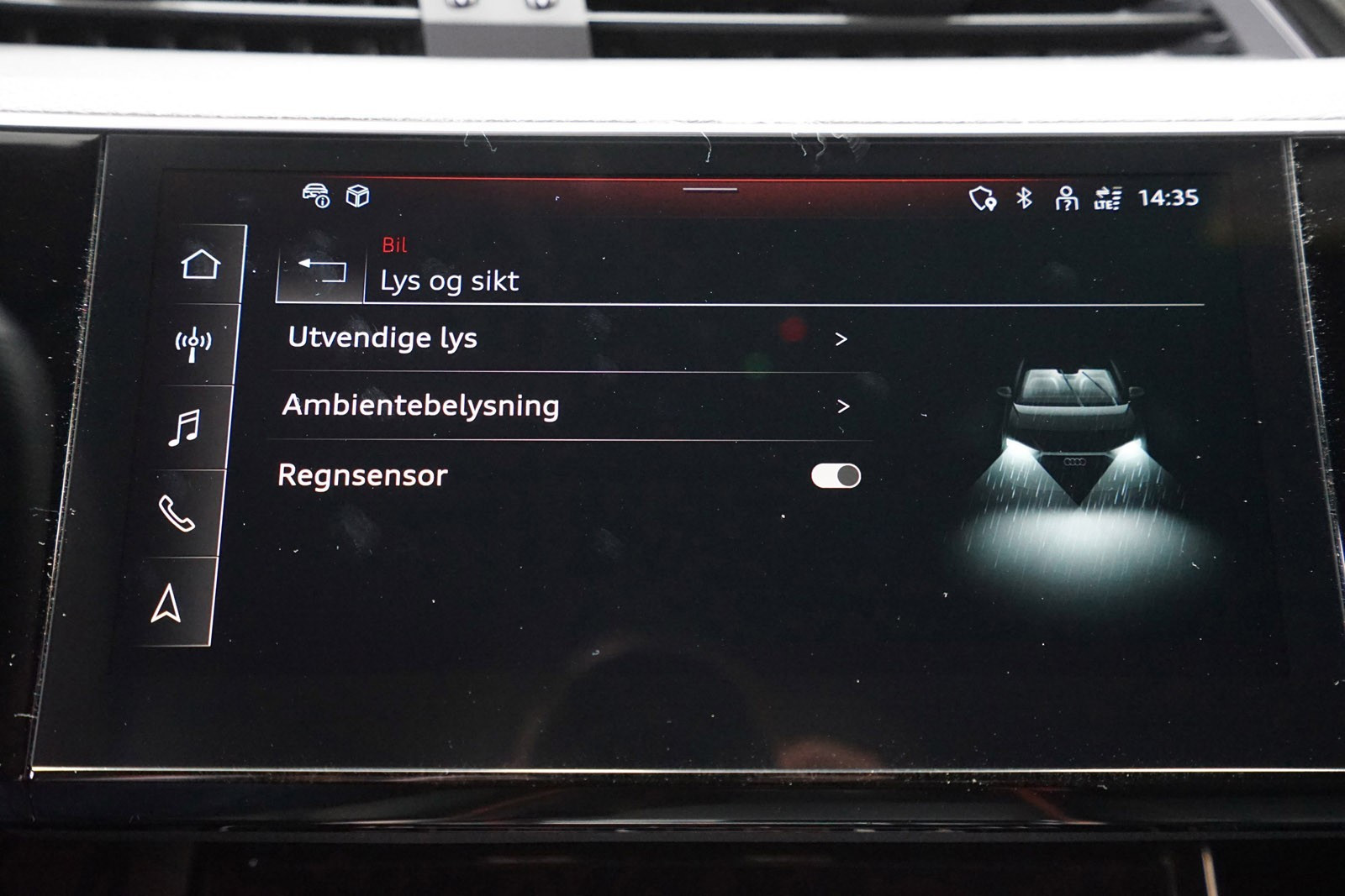 Audi e-tron Sportback