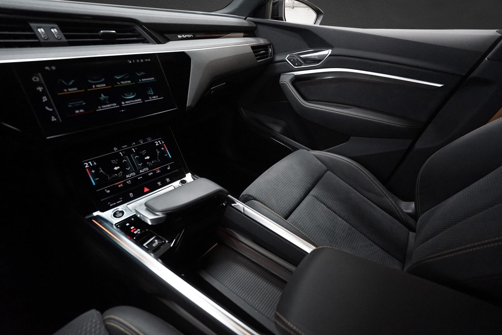 Audi e-tron Sportback