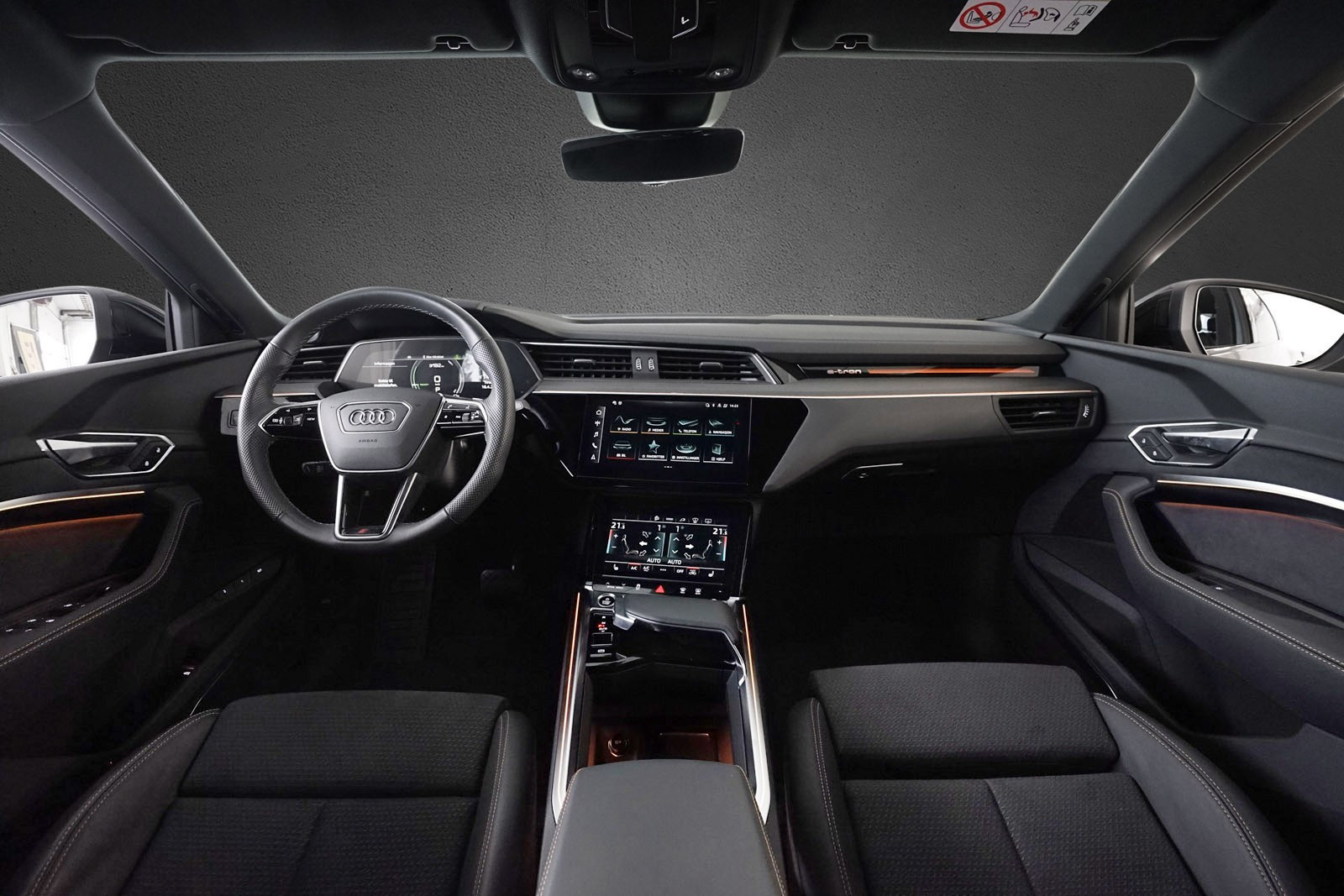 Audi e-tron Sportback