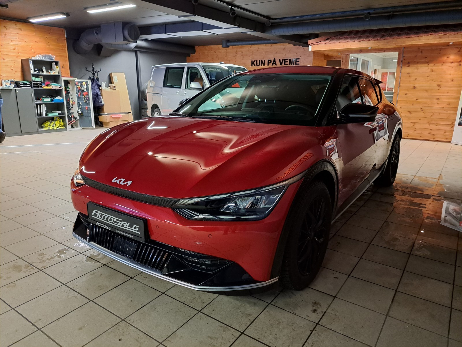 Kia EV6