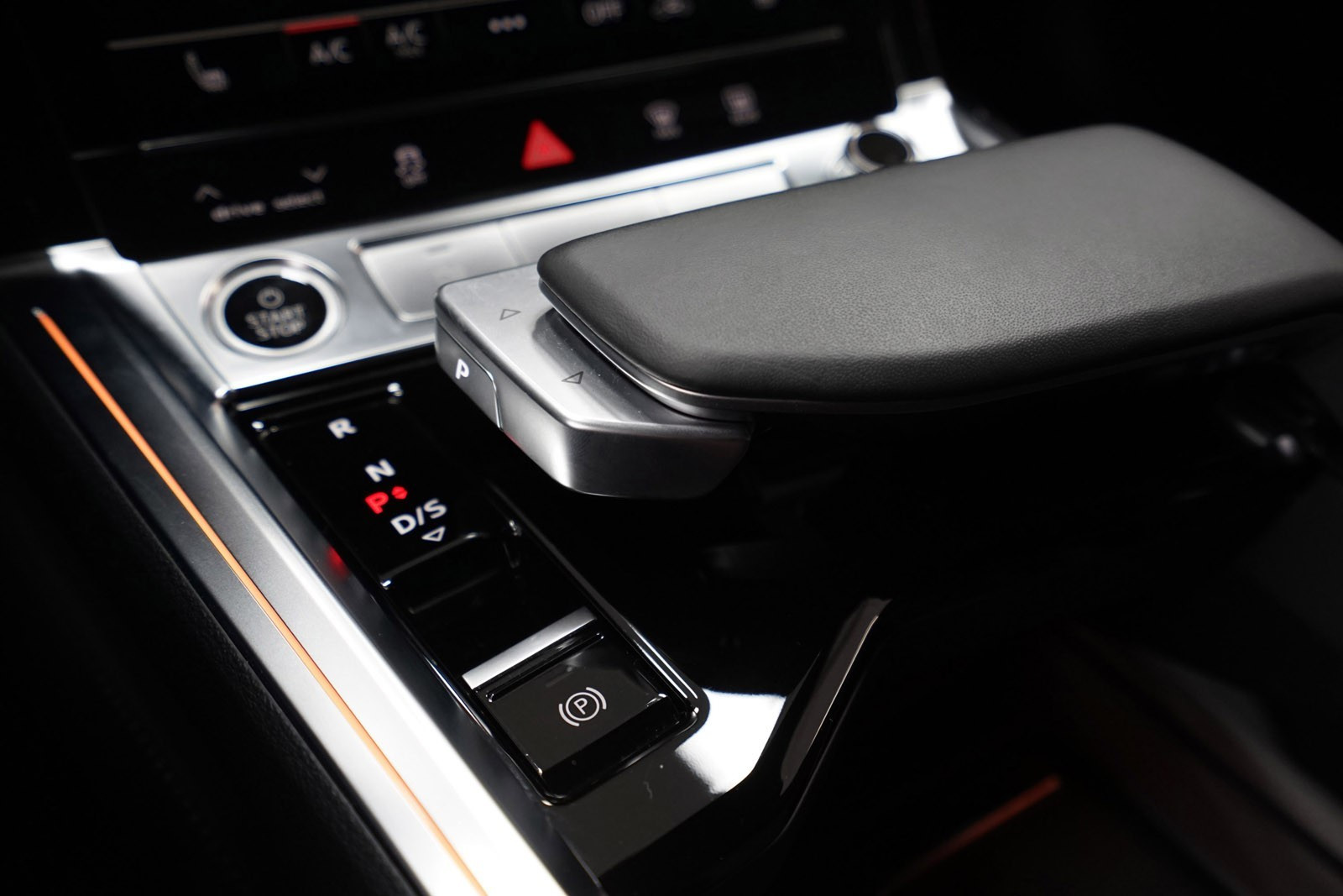 Audi e-tron Sportback