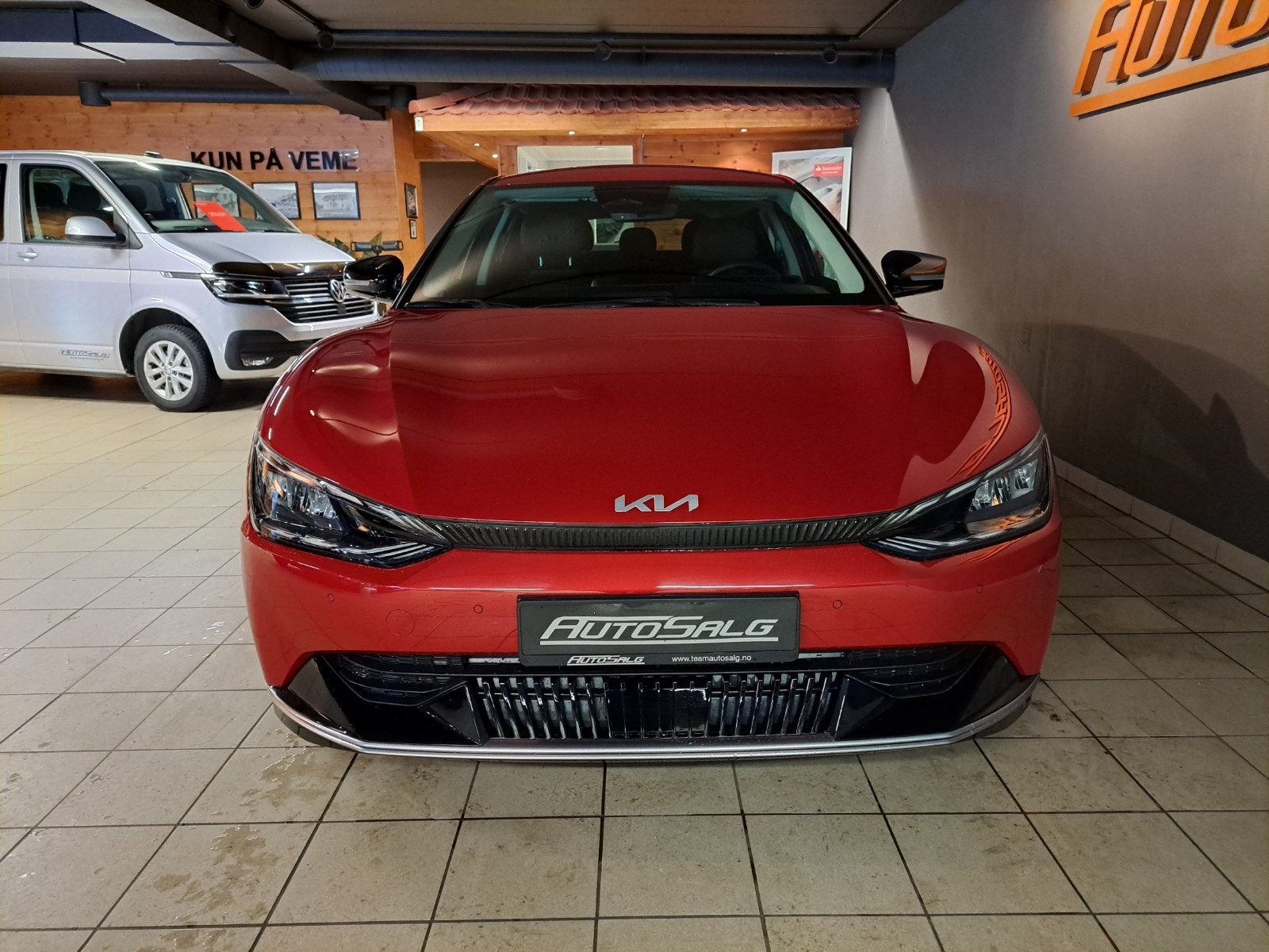 Kia EV6