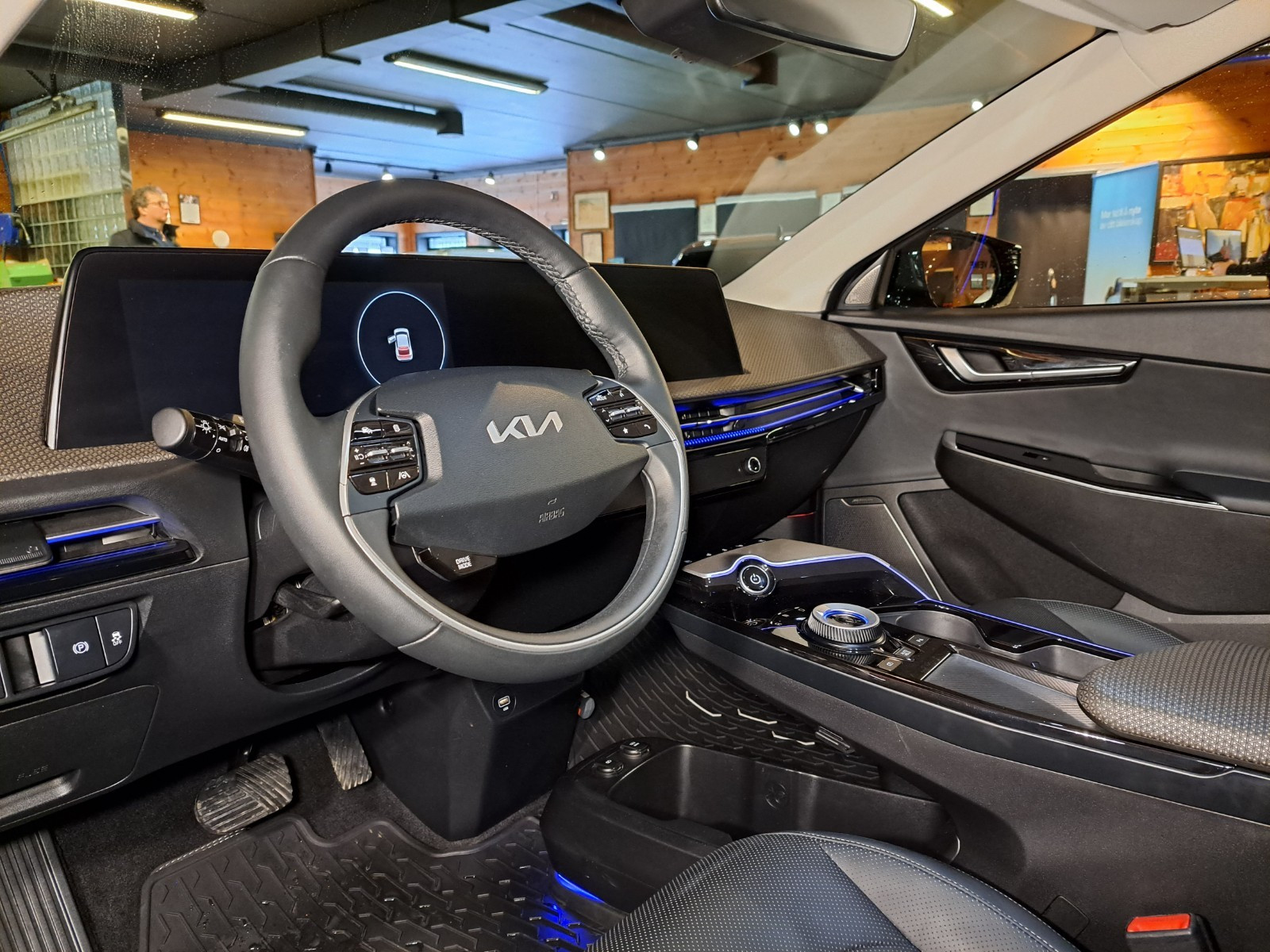 Kia EV6