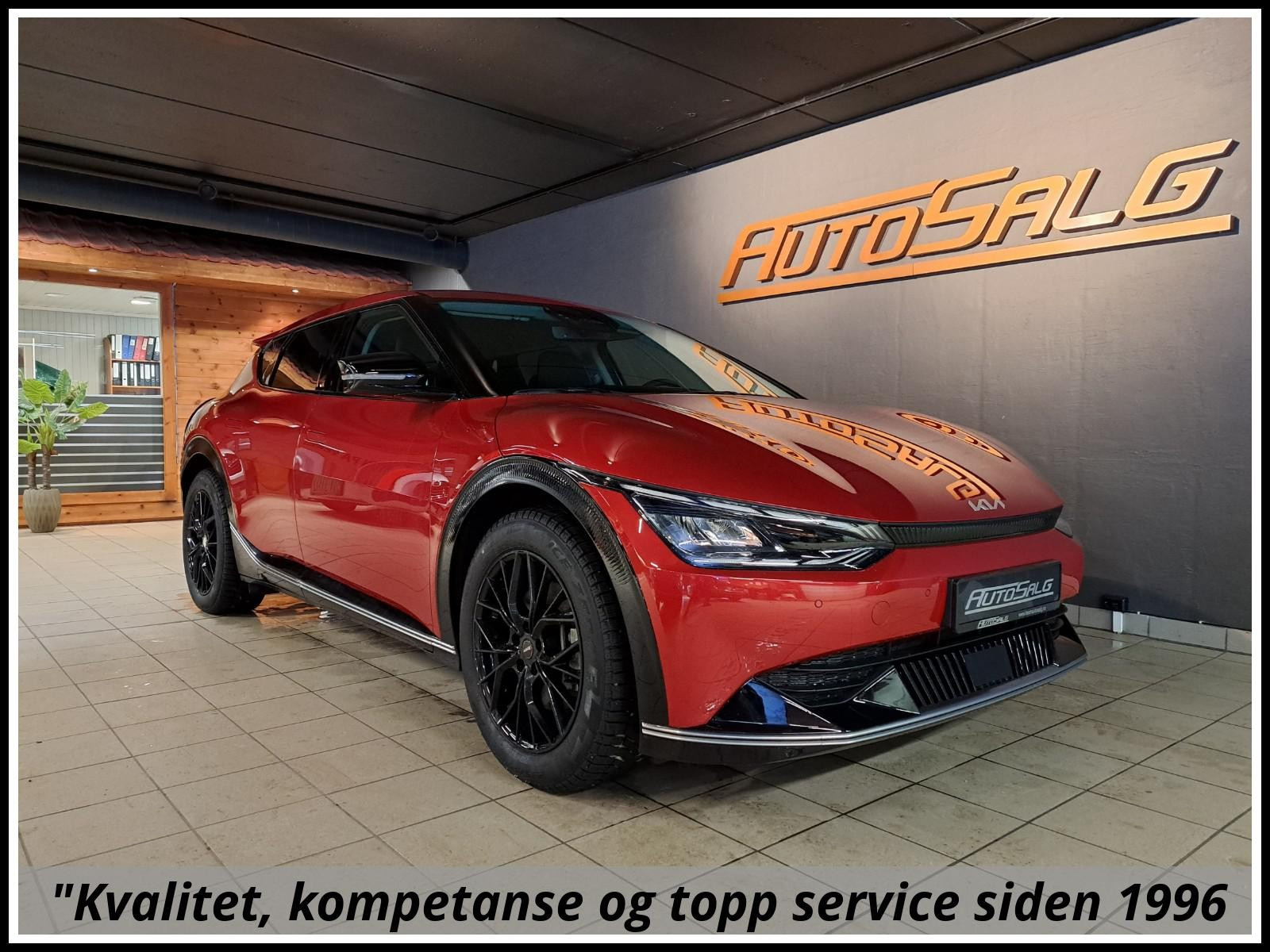 Kia EV6