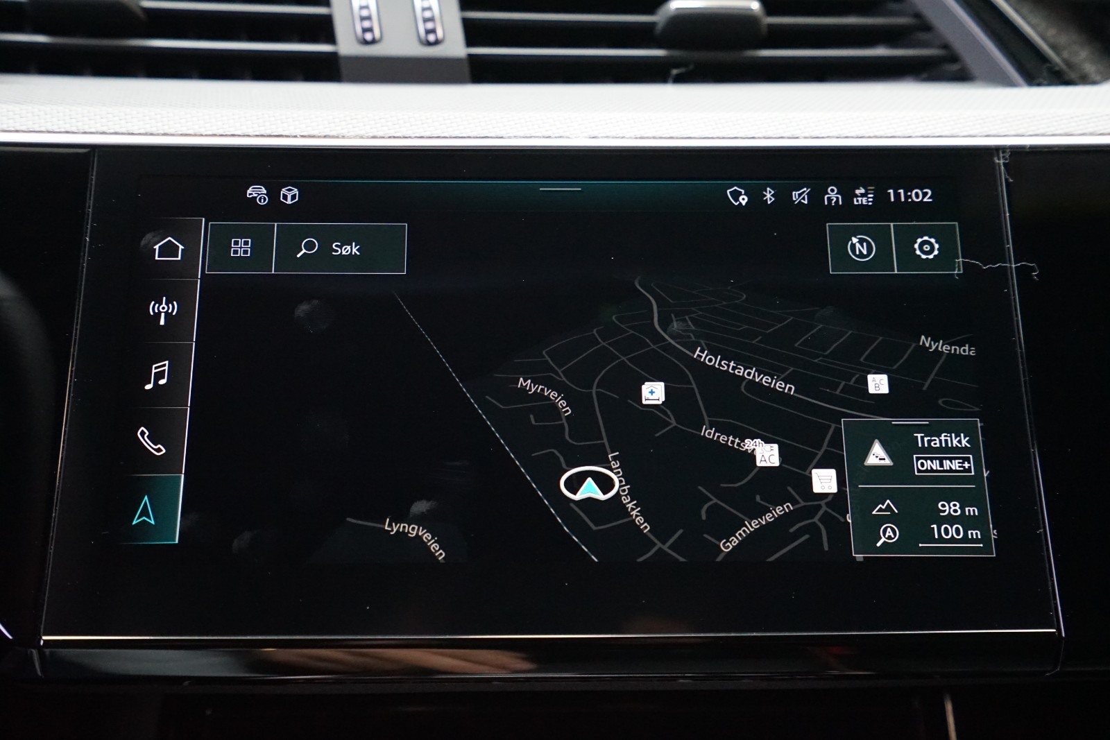 Audi e-tron Sportback