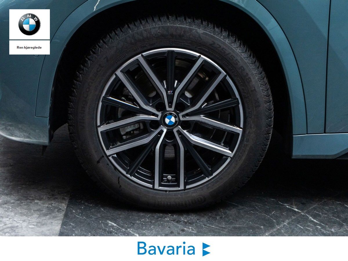 BMW iX1