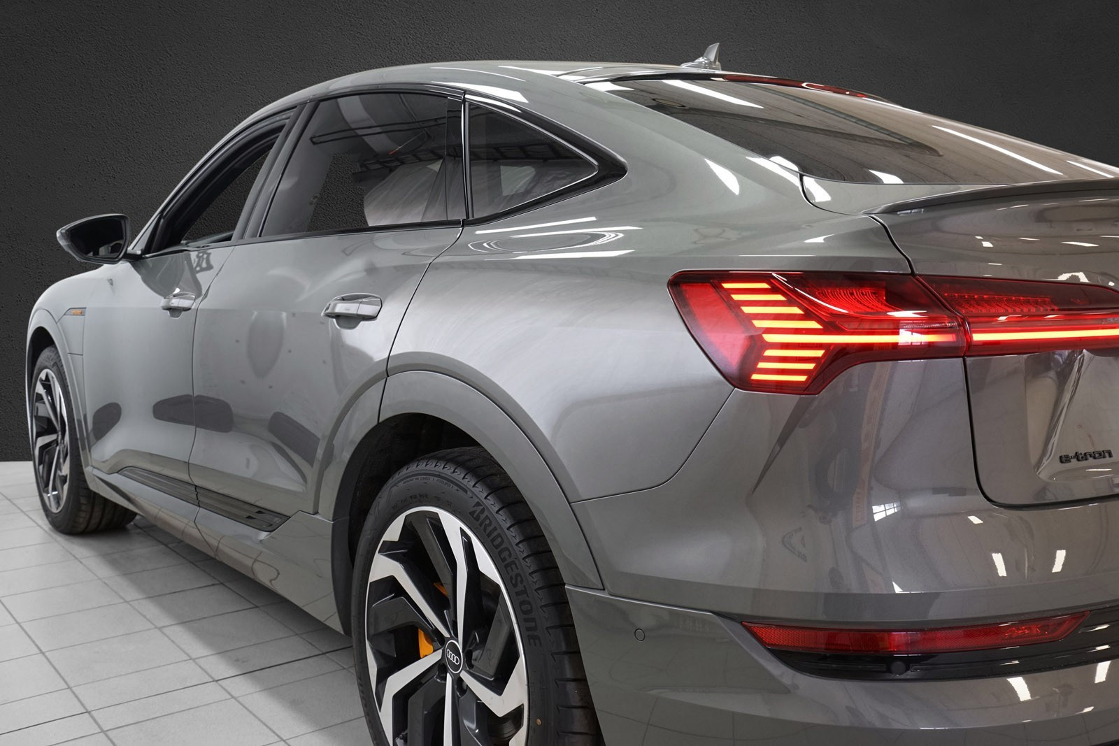 Audi e-tron Sportback